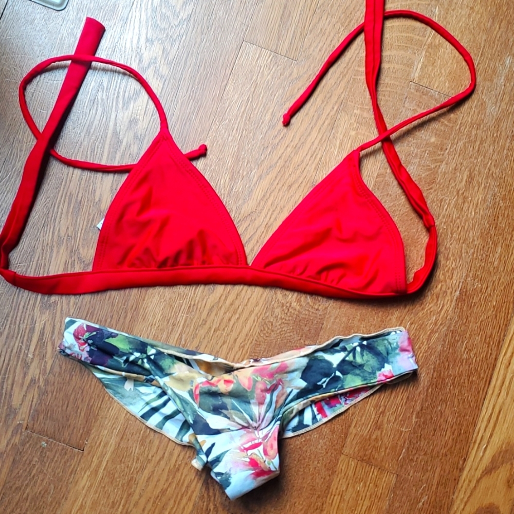 Boys and Arrows bikini bottoms